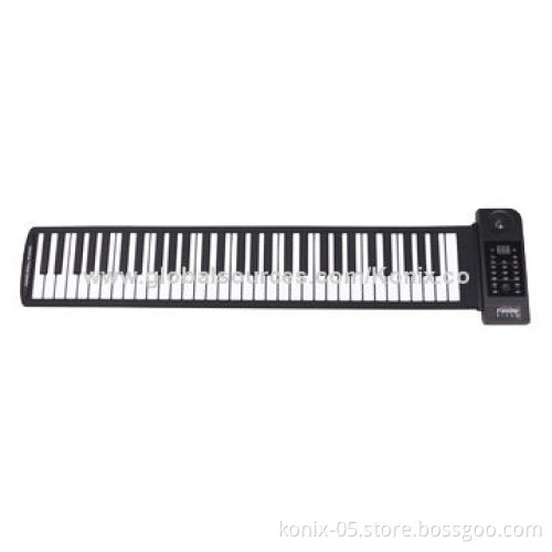 Wholesale musical instruments China victory roll up piano
